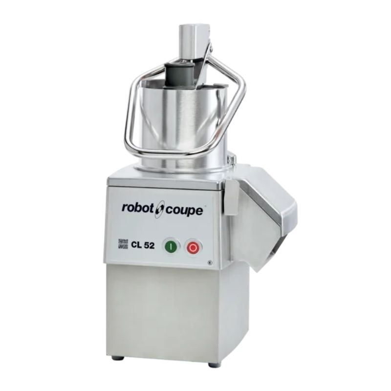 Robot Coupe CL 52 1V Set Üstü Sebze Doğrama Makinesi